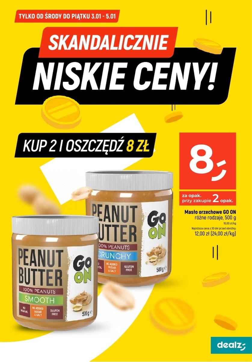 Gazetka promocyjna Dealz str. 3