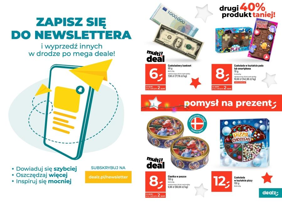 Gazetka promocyjna Dealz str. 10
