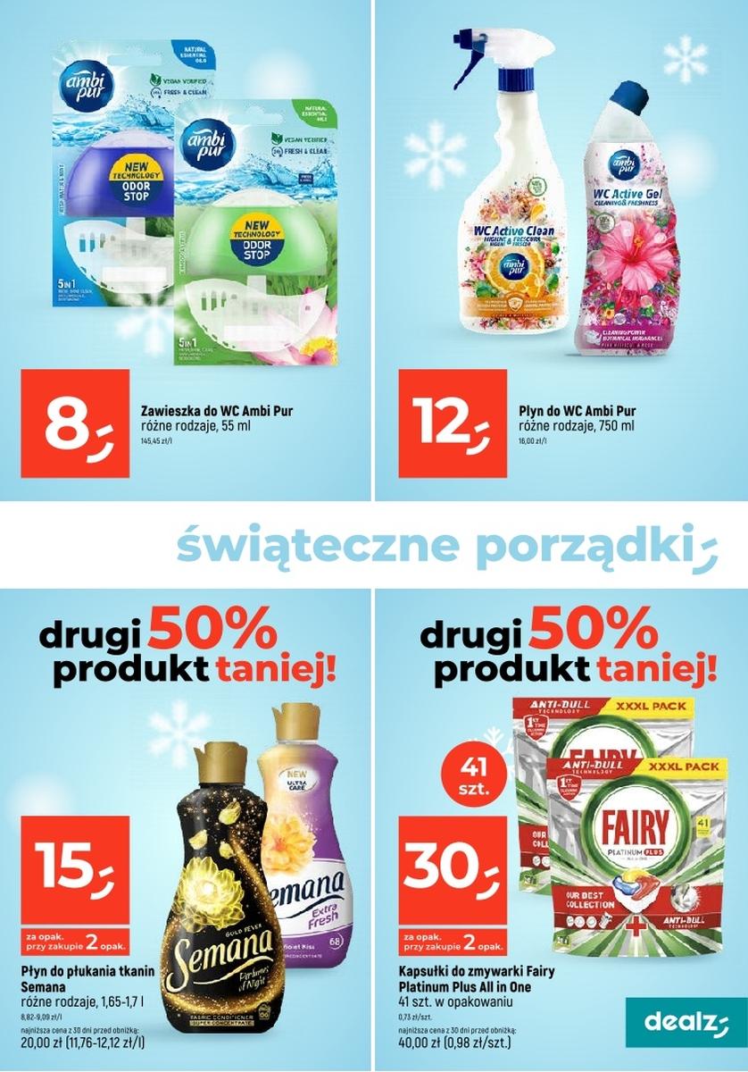 Gazetka promocyjna Dealz str. 25