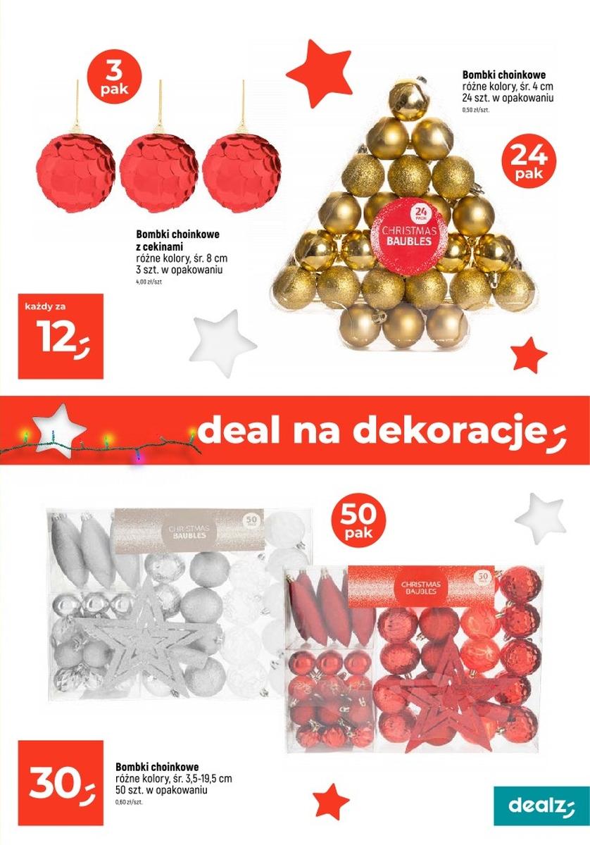 Gazetka promocyjna Dealz str. 21