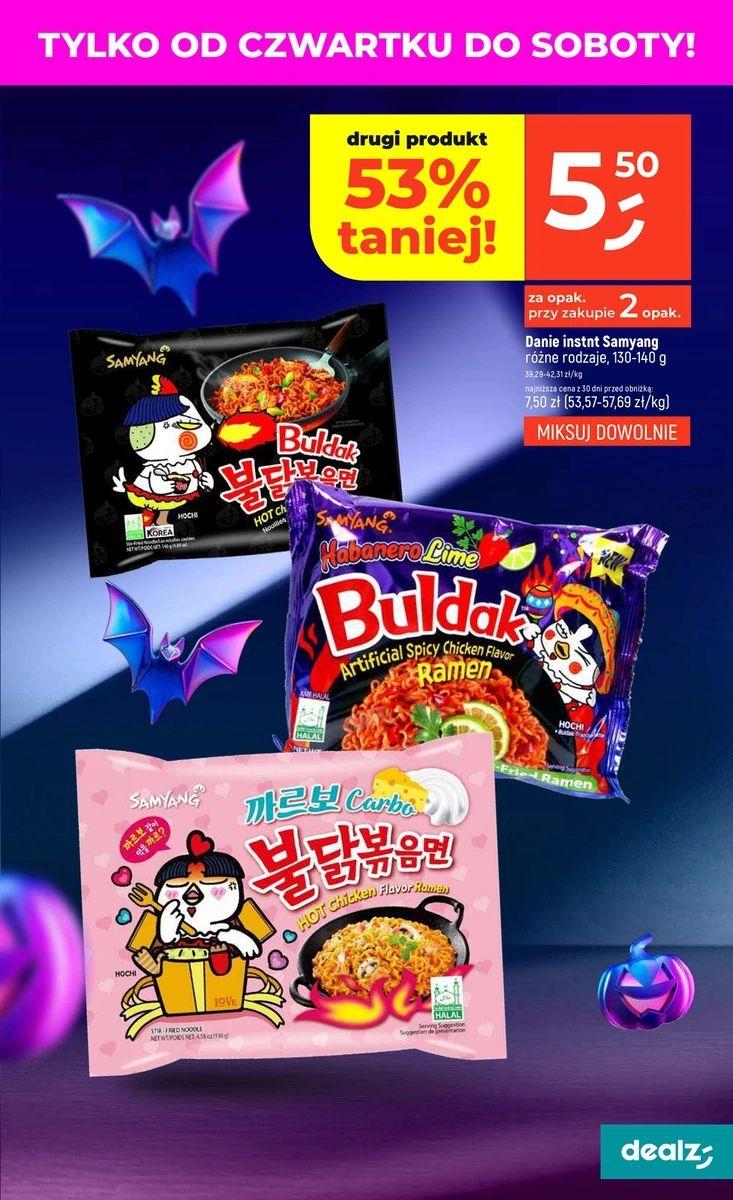 Gazetka promocyjna Dealz str. 3