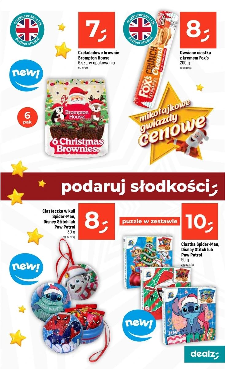 Gazetka promocyjna Dealz str. 13