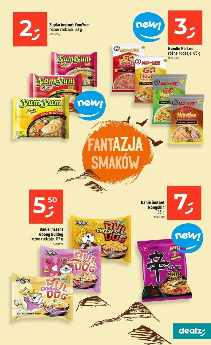 Gazetka promocyjna Dealz str. 17