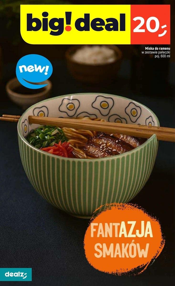 Gazetka promocyjna Dealz str. 14