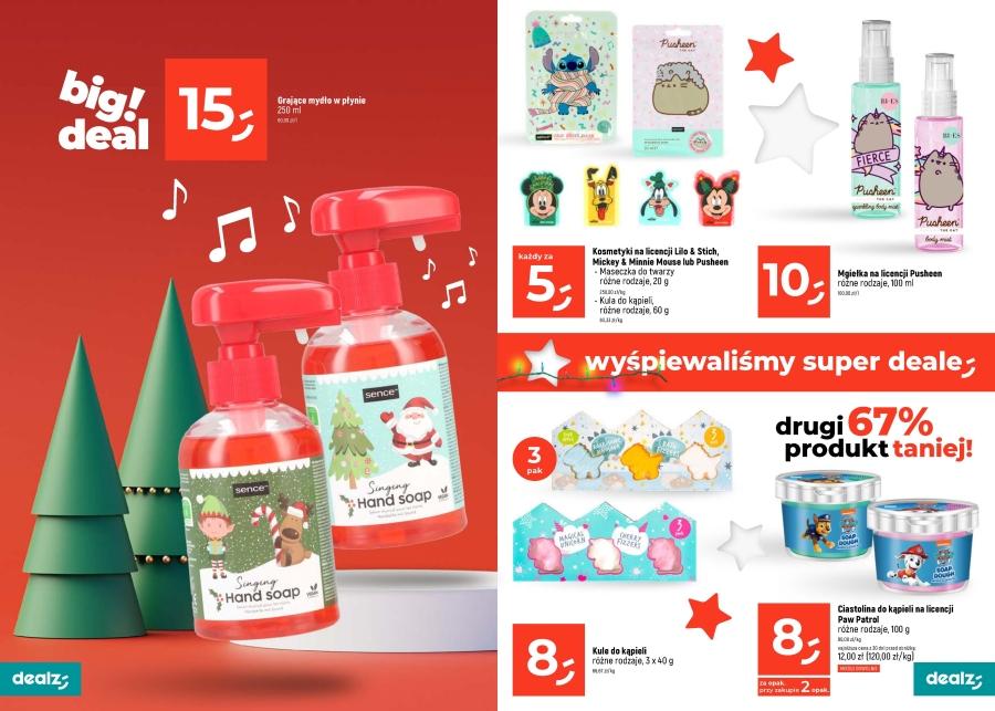Gazetka promocyjna Dealz str. 13
