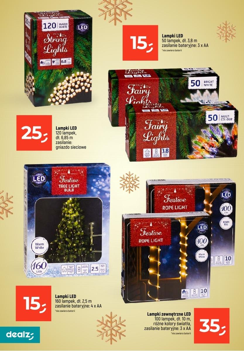 Gazetka promocyjna Dealz str. 22