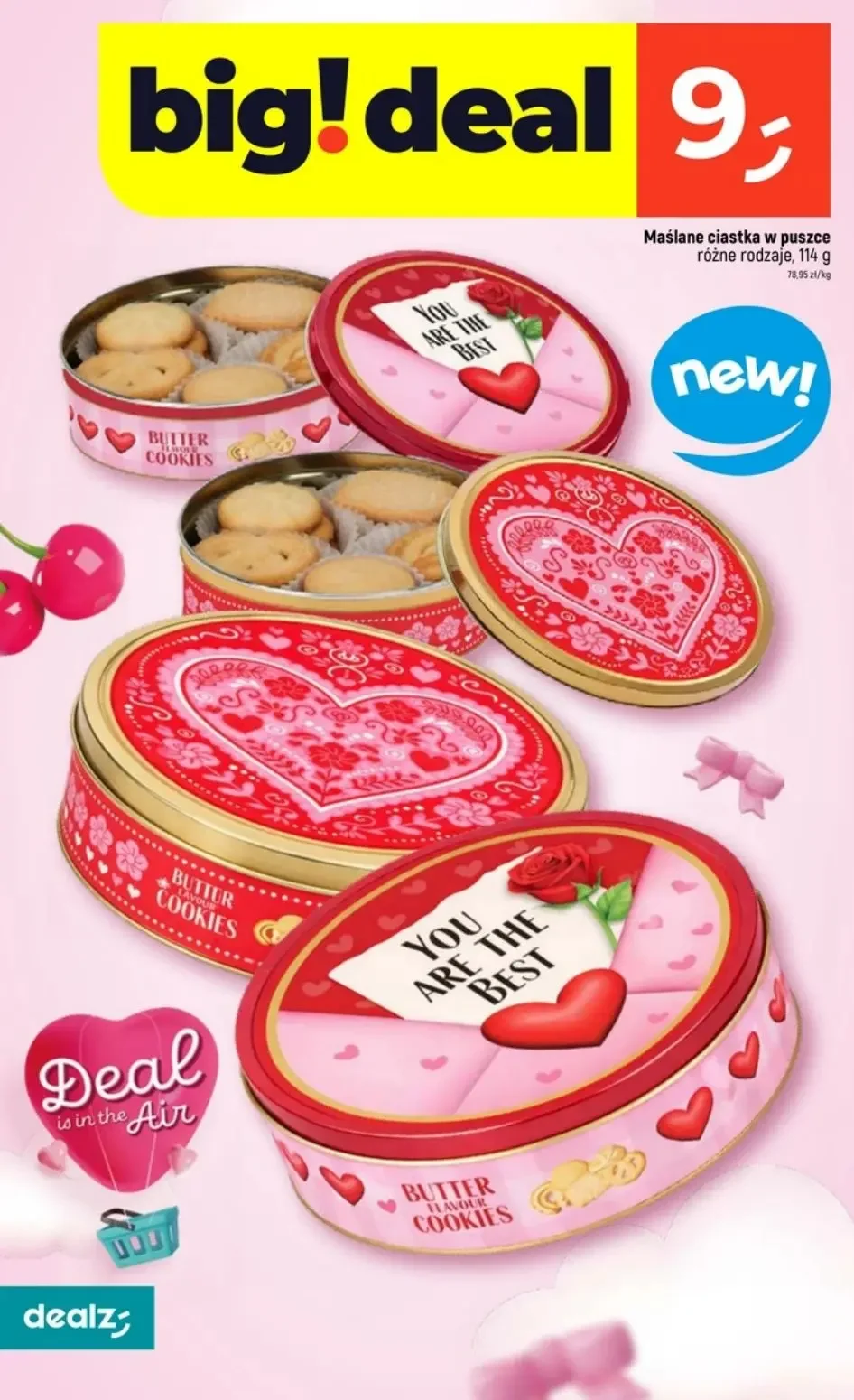 Gazetka promocyjna Dealz str. 16