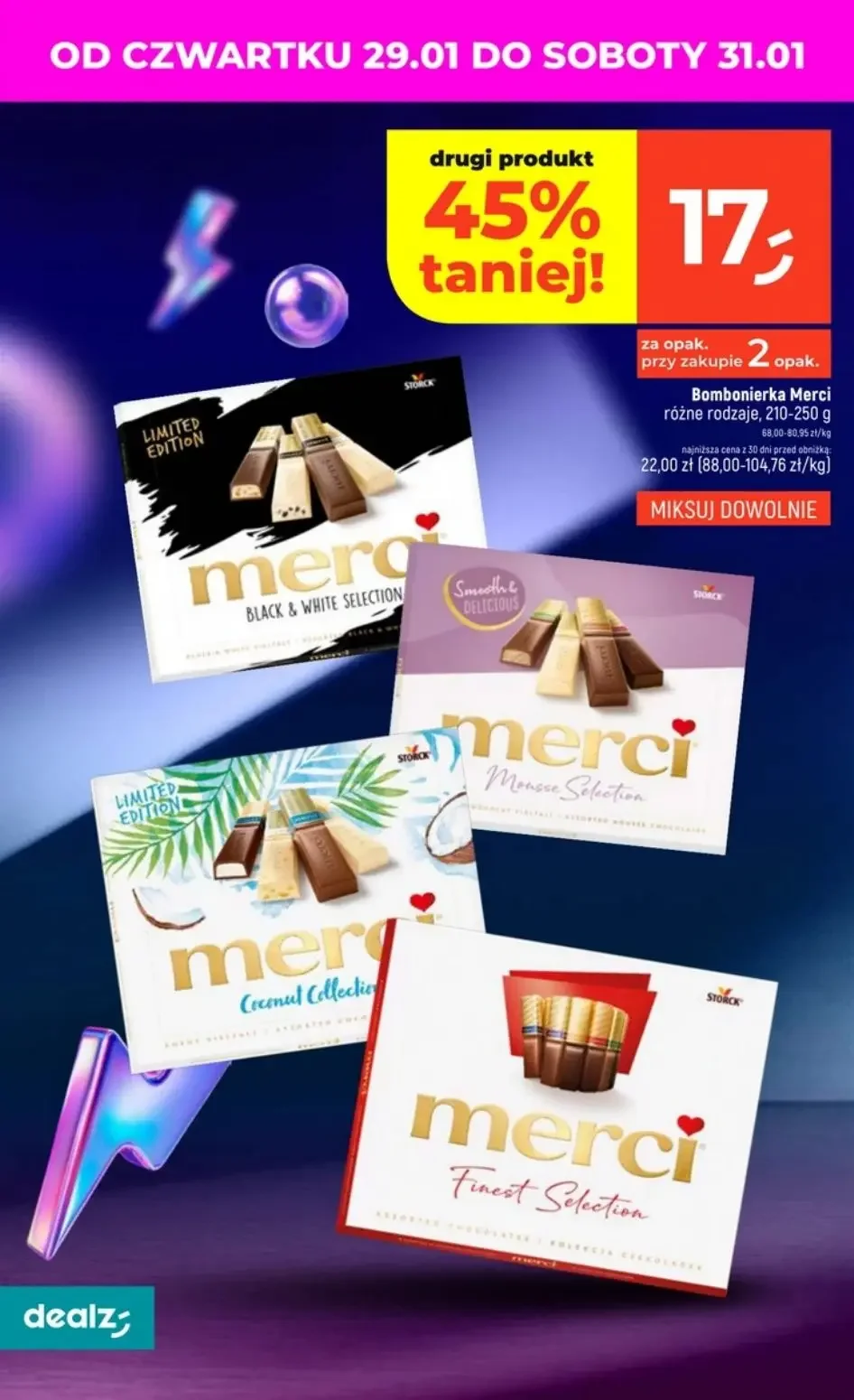 Gazetka promocyjna Dealz str. 2