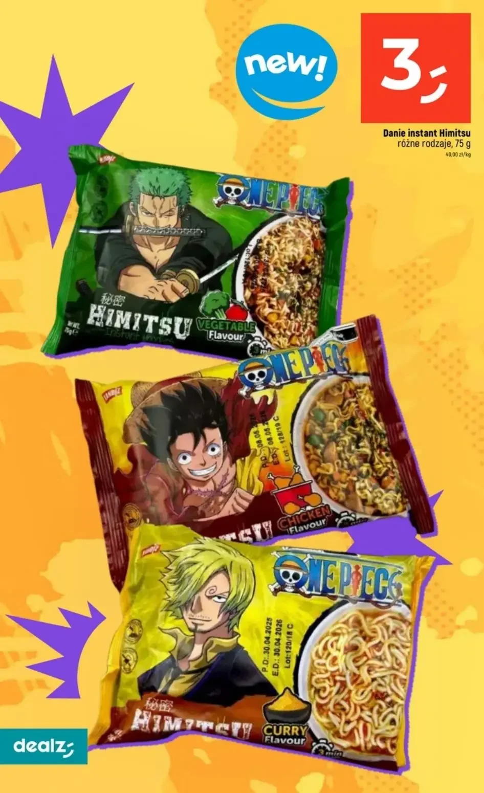 Gazetka promocyjna Dealz str. 32