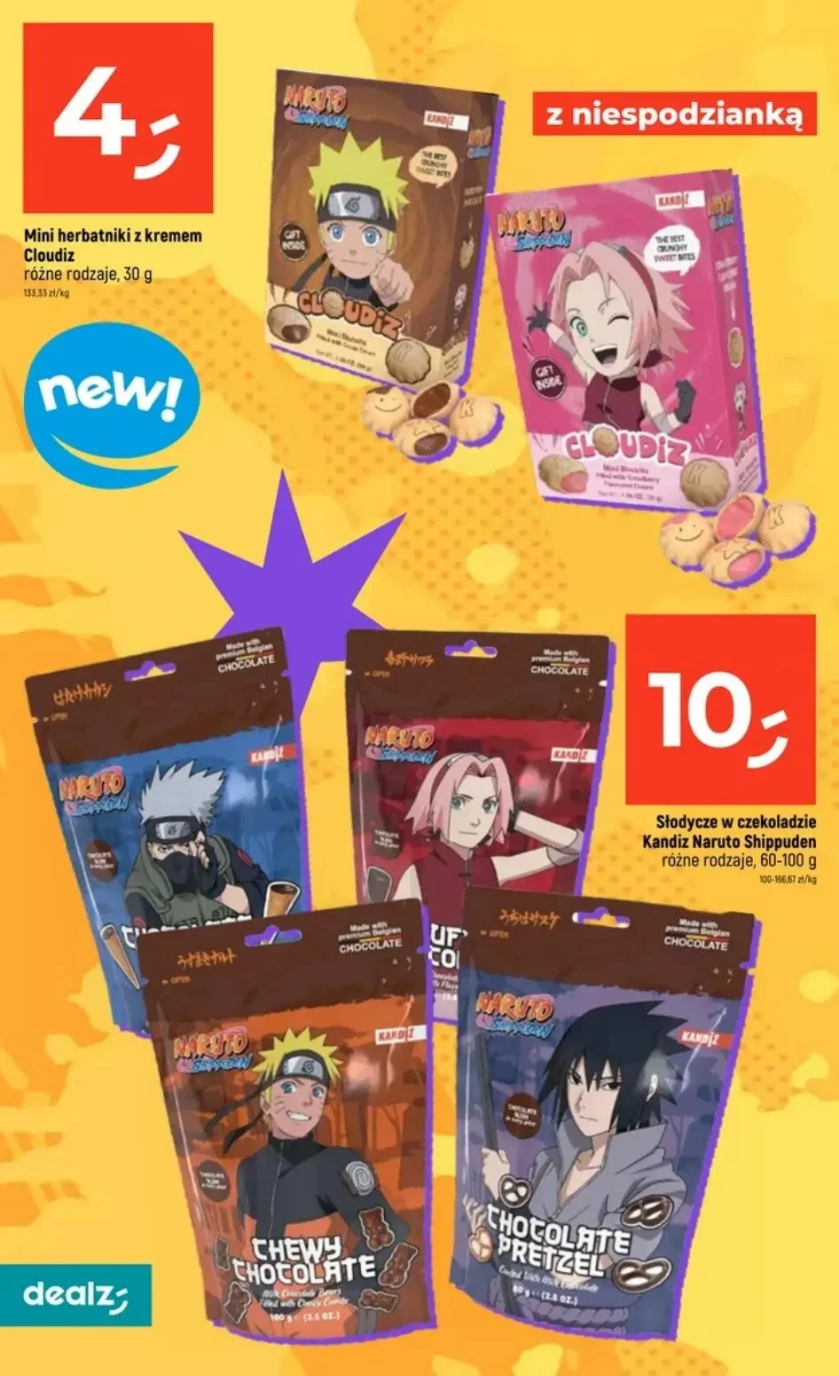 Gazetka promocyjna Dealz str. 34