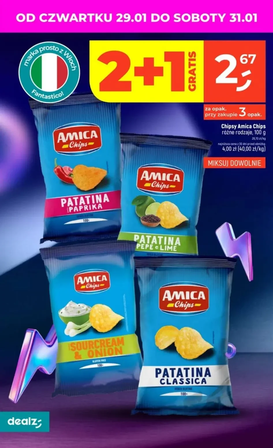 Gazetka promocyjna Dealz str. 4