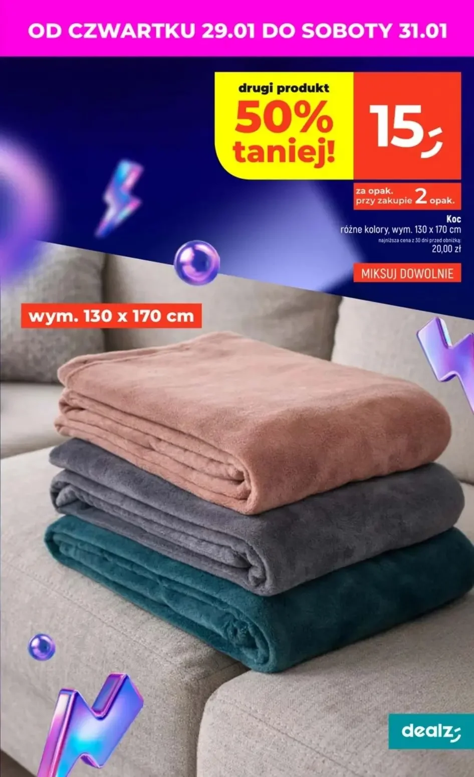 Gazetka promocyjna Dealz str. 7