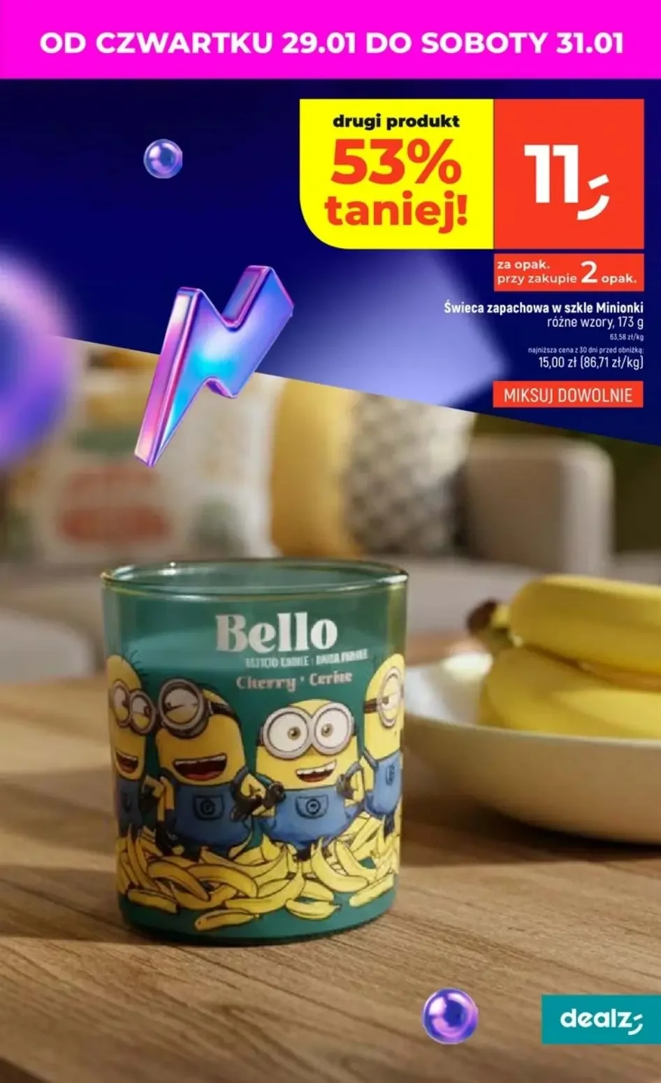 Gazetka promocyjna Dealz str. 9