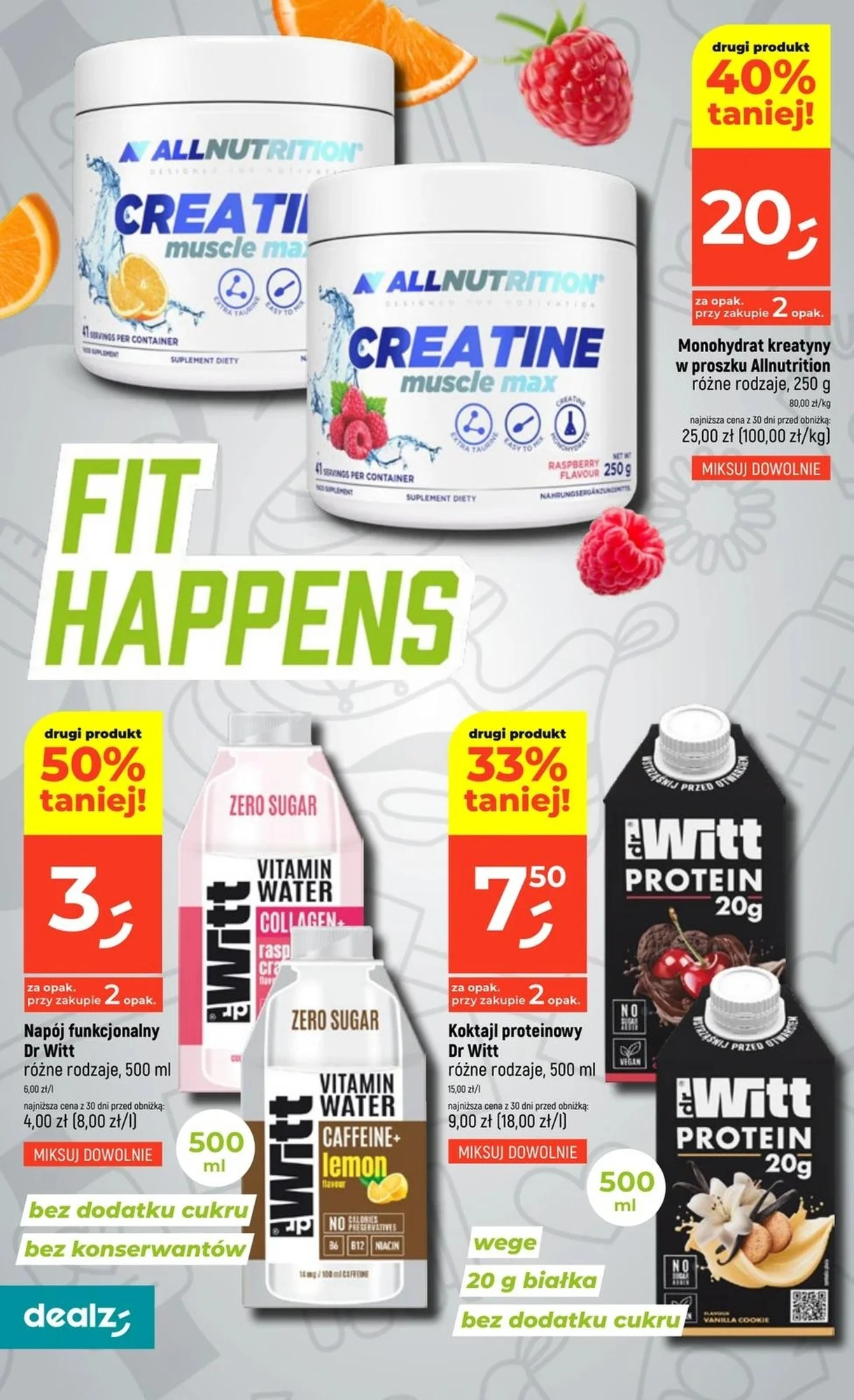 Gazetka promocyjna Dealz str. 18