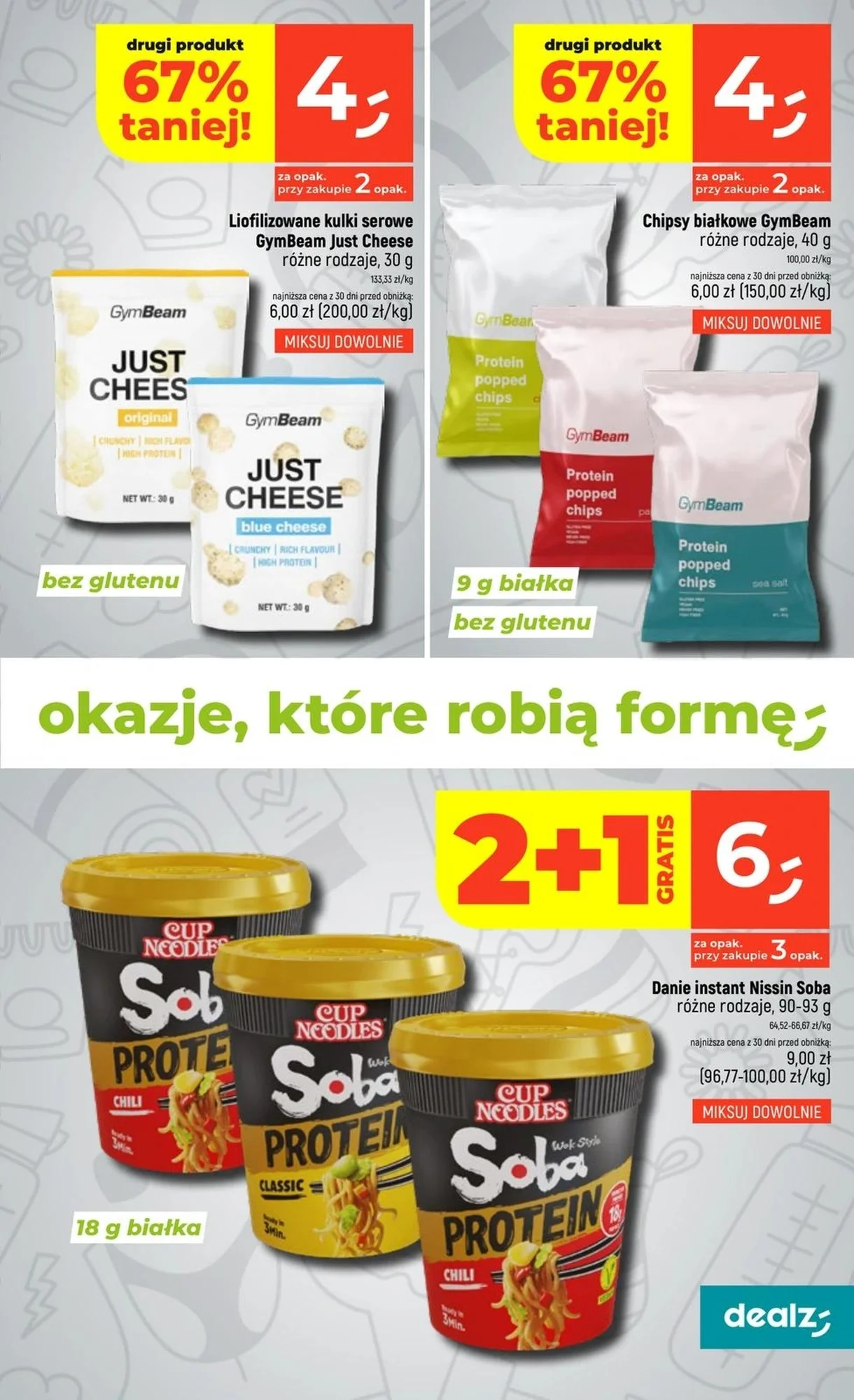Gazetka promocyjna Dealz str. 19