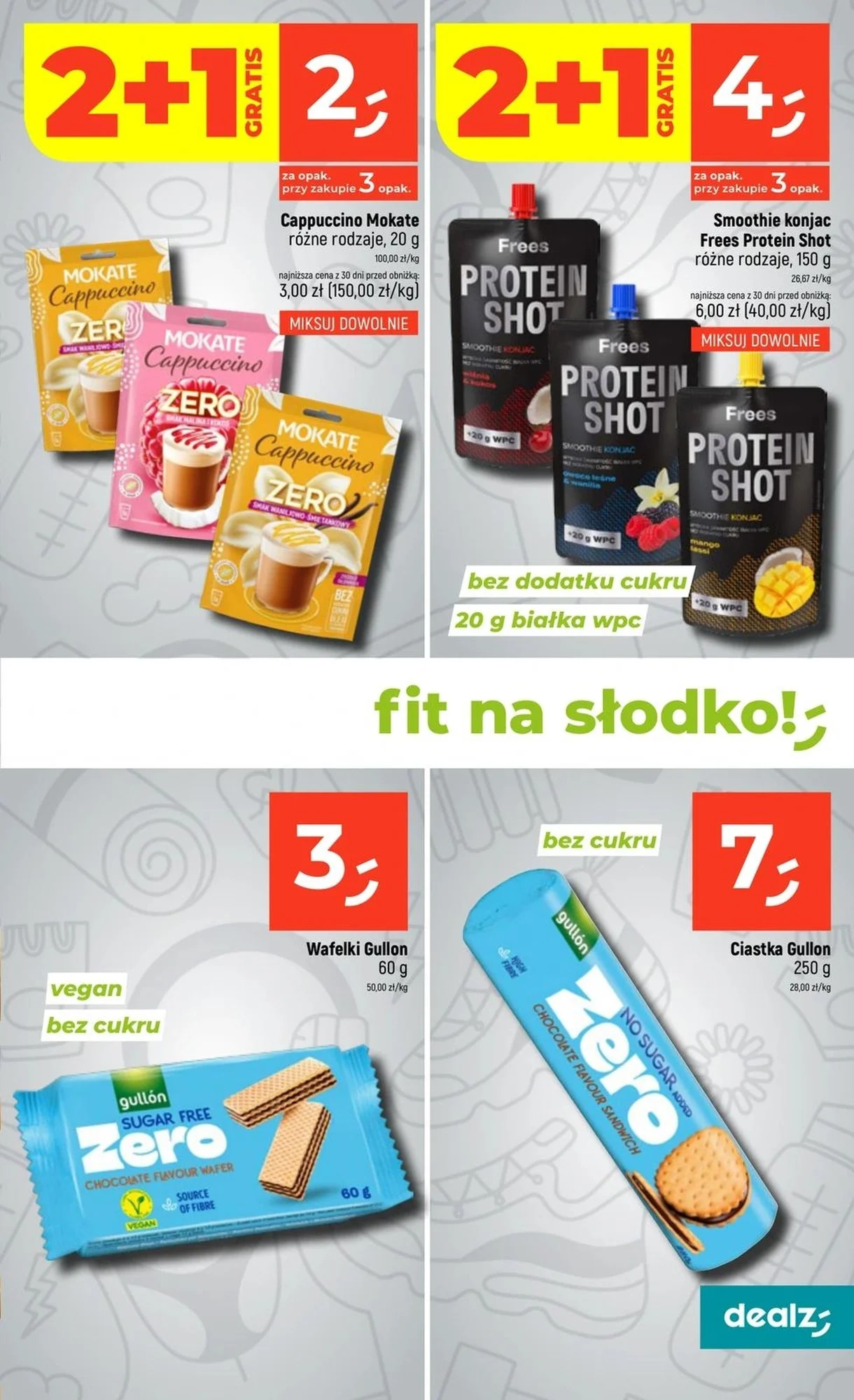 Gazetka promocyjna Dealz str. 21