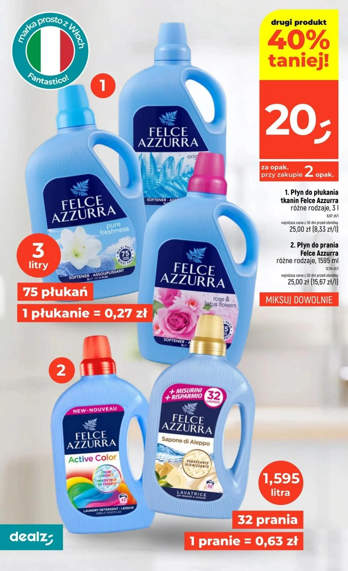 Gazetka promocyjna Dealz str. 22