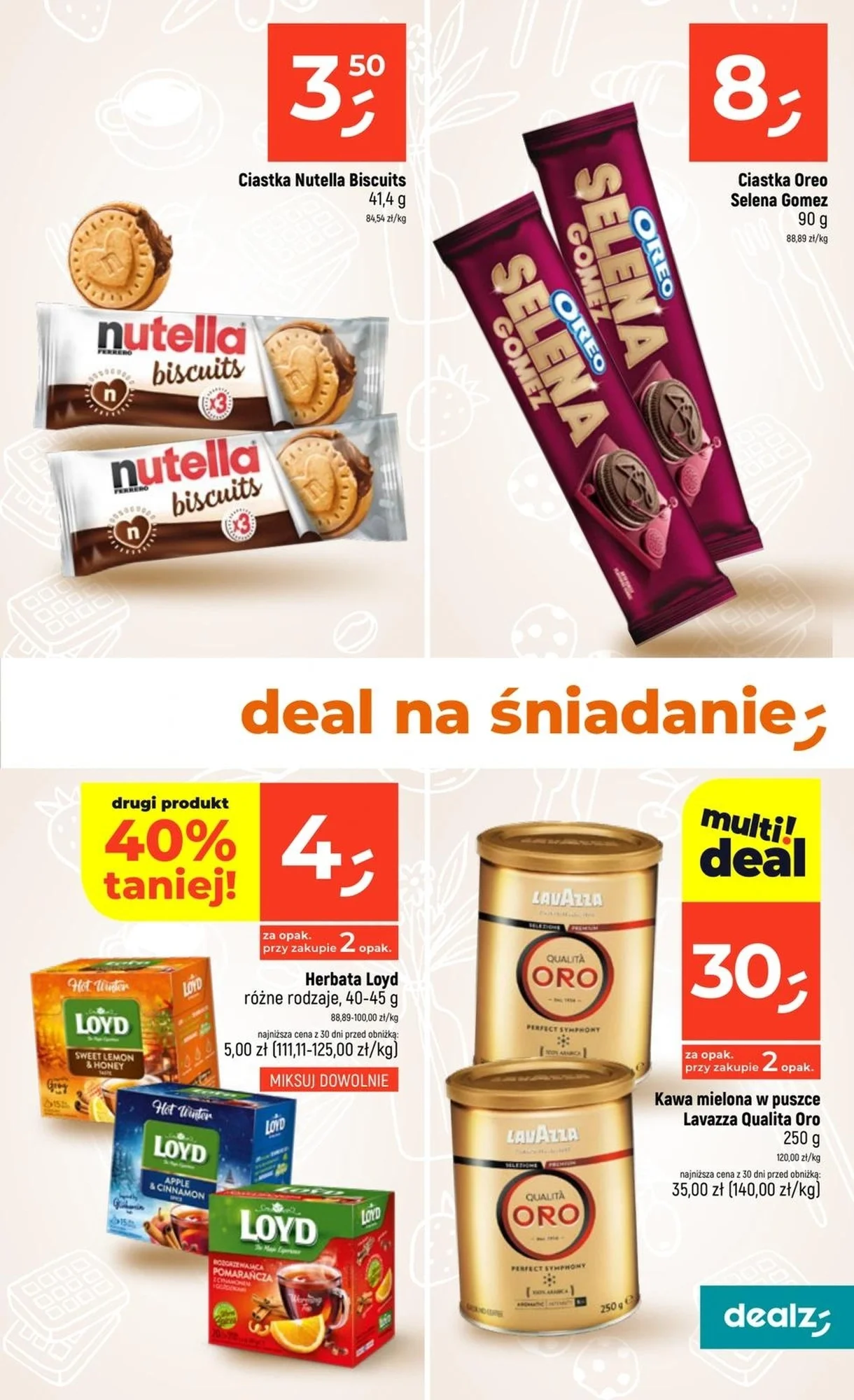 Gazetka promocyjna Dealz str. 9