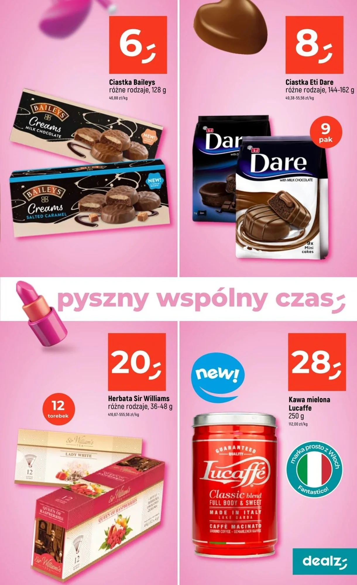 Gazetka promocyjna Dealz str. 11