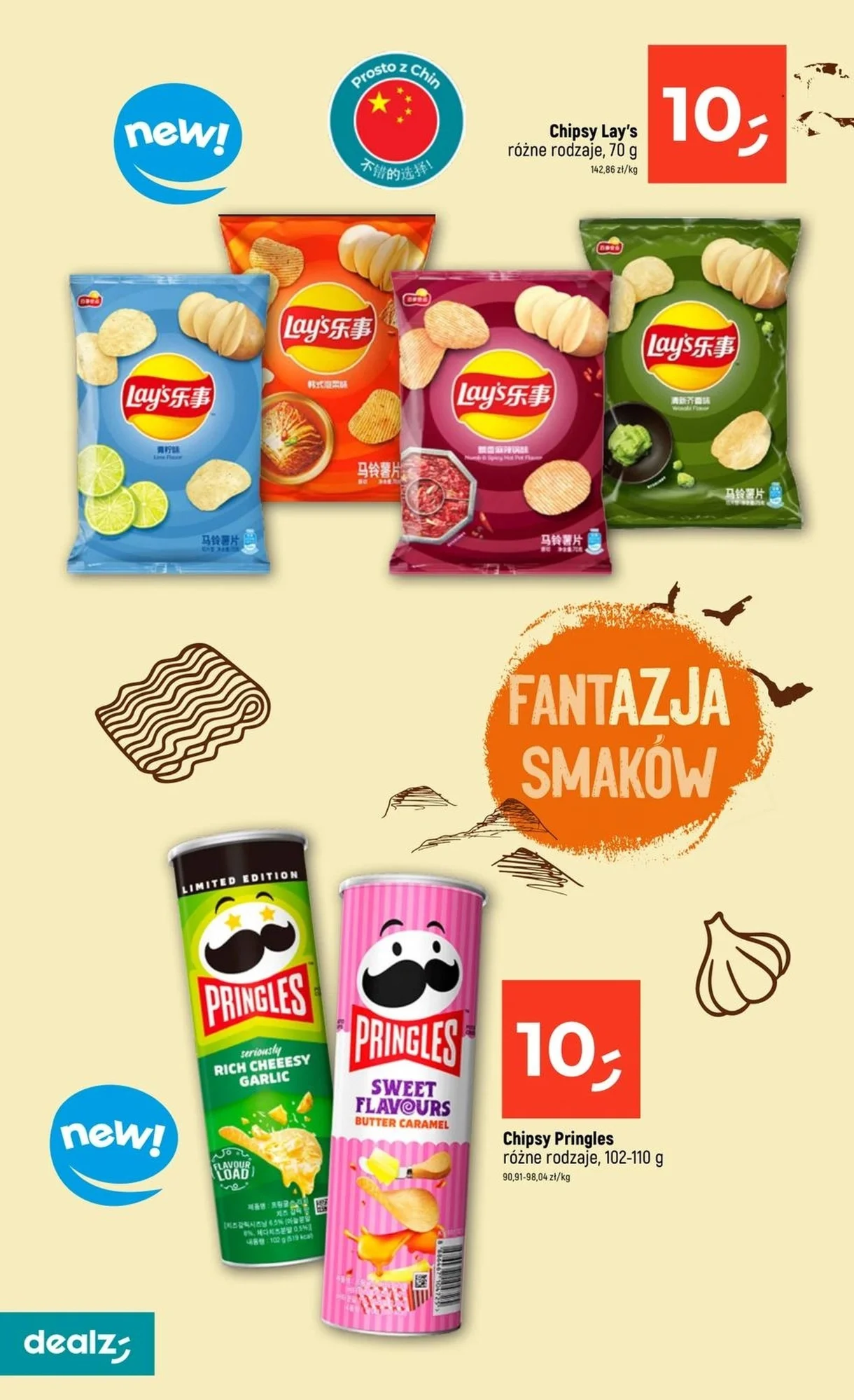 Gazetka promocyjna Dealz str. 12