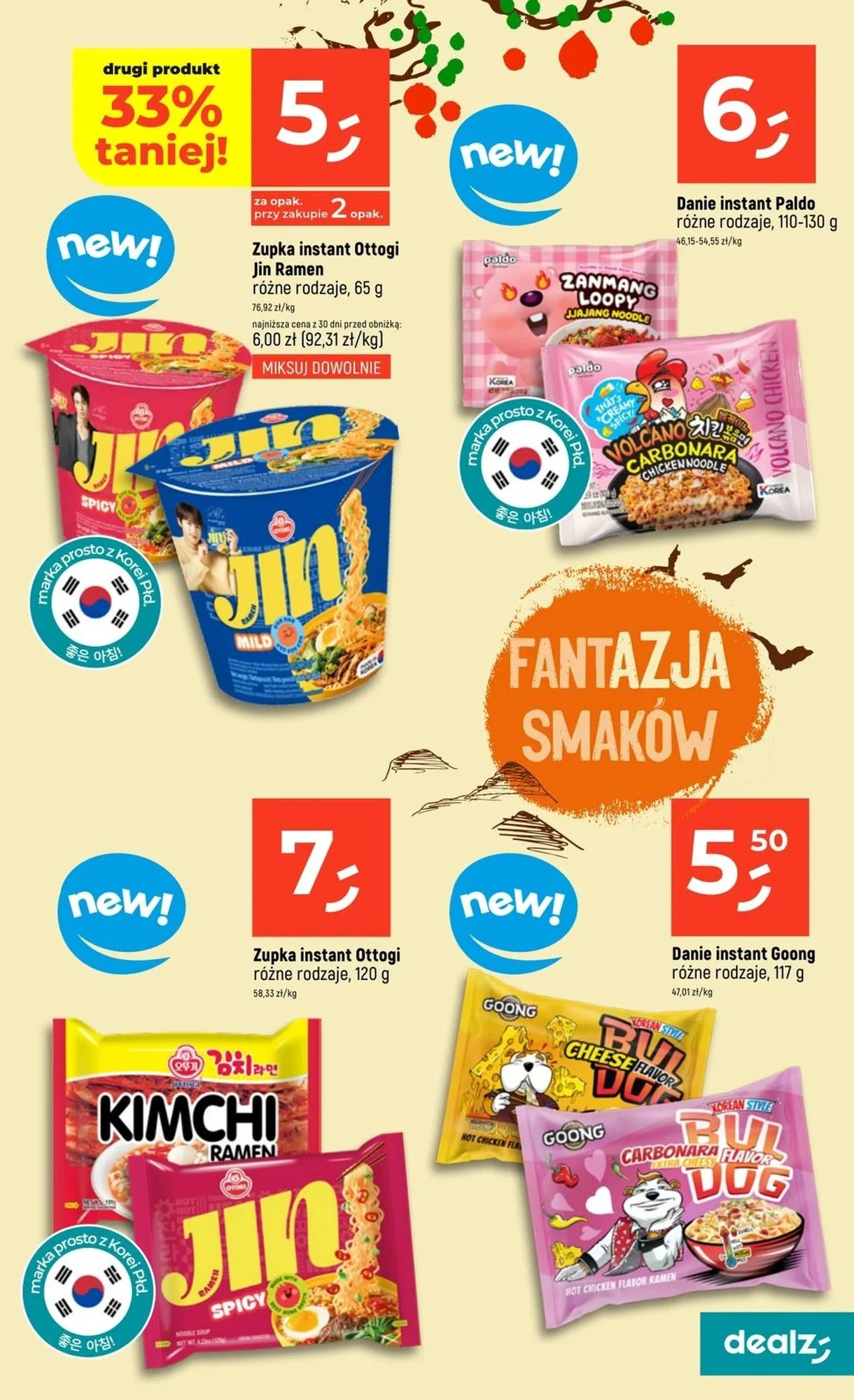 Gazetka promocyjna Dealz str. 15