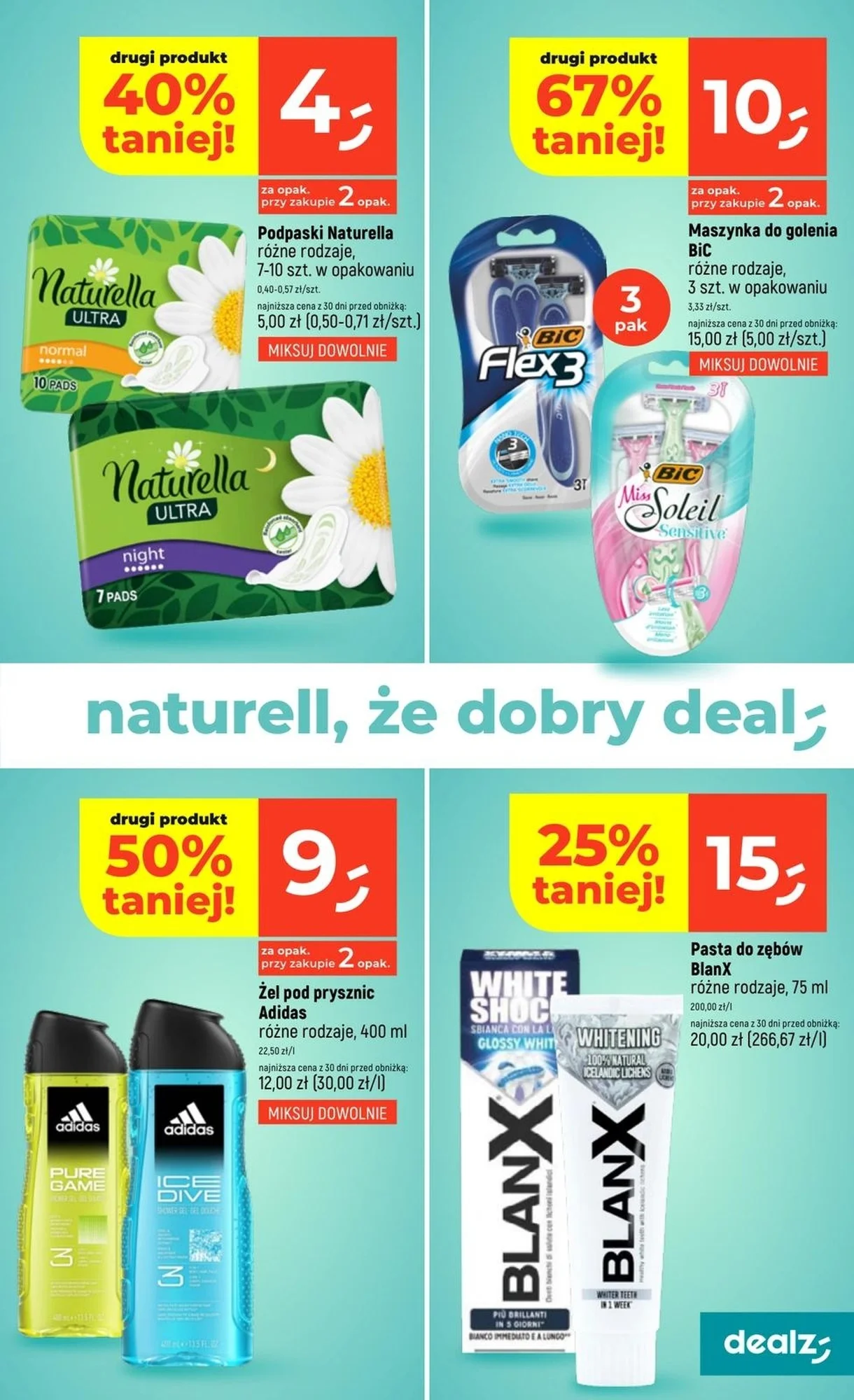 Gazetka promocyjna Dealz str. 17