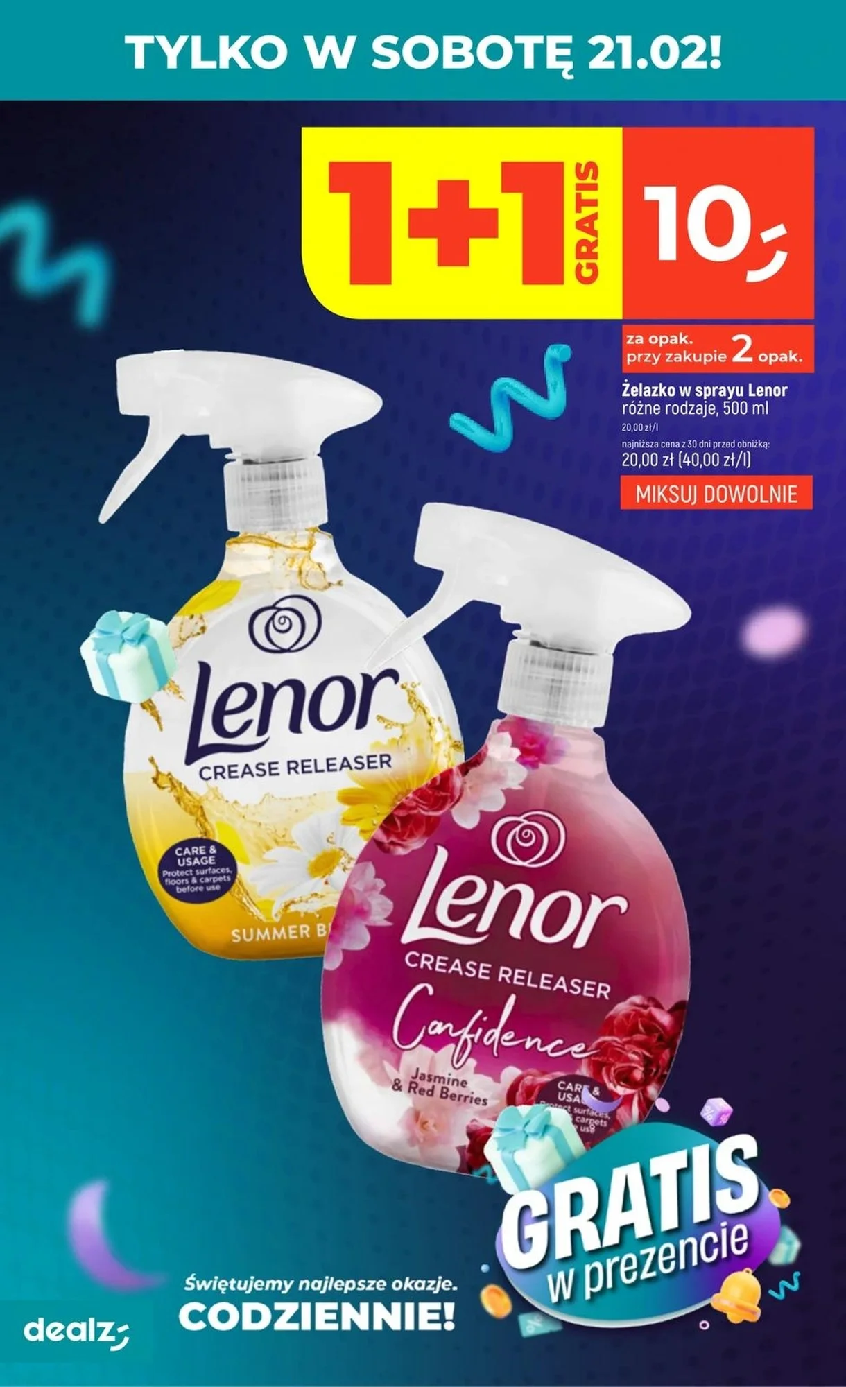 Gazetka promocyjna Dealz str. 4