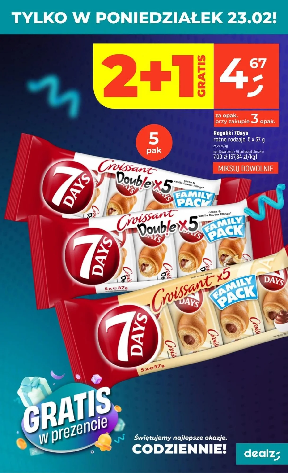 Gazetka promocyjna Dealz str. 5