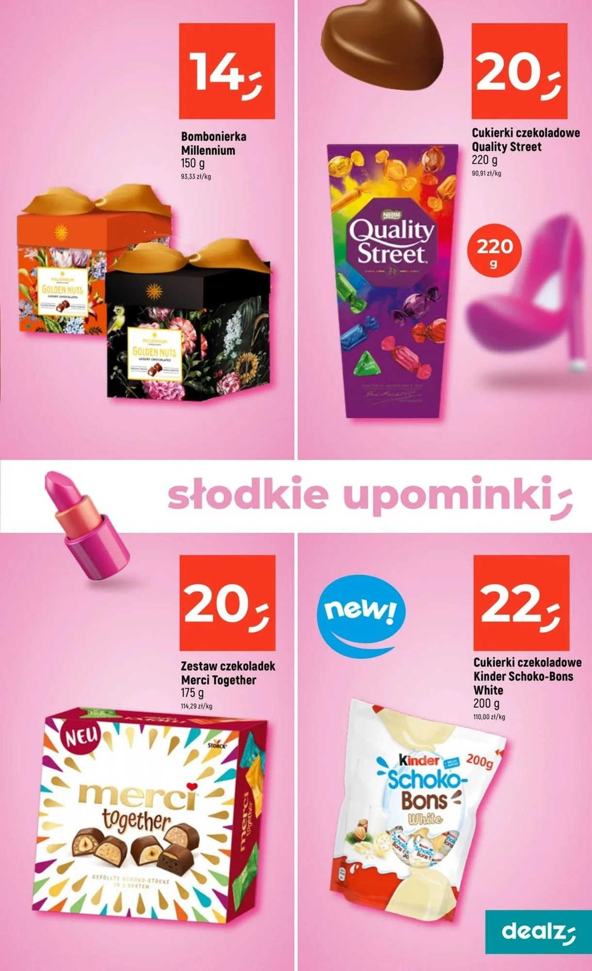 Gazetka promocyjna Dealz str. 9