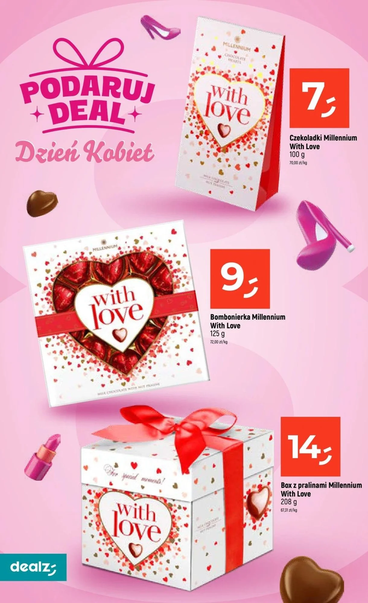 Gazetka promocyjna Dealz str. 10