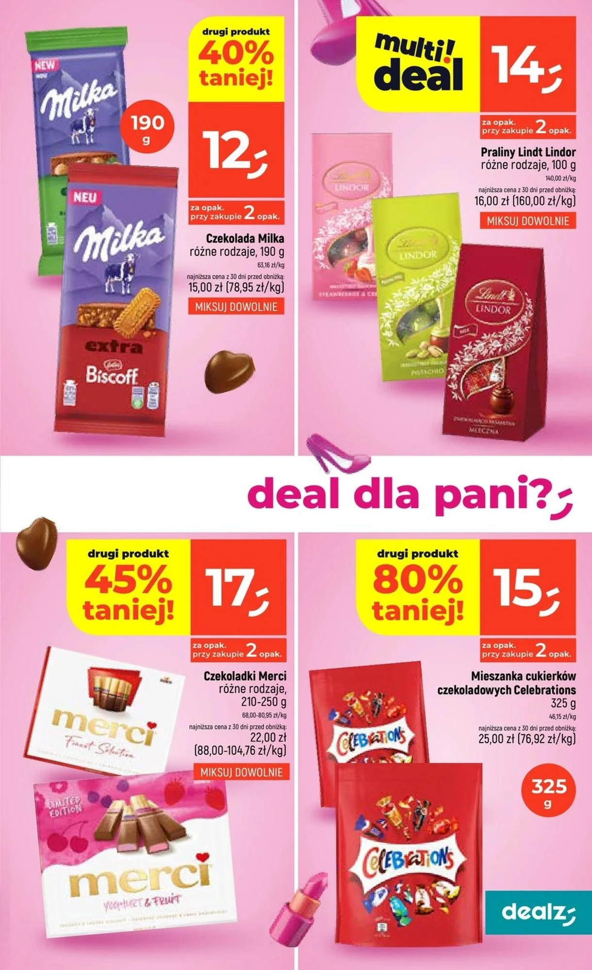 Gazetka promocyjna Dealz str. 11