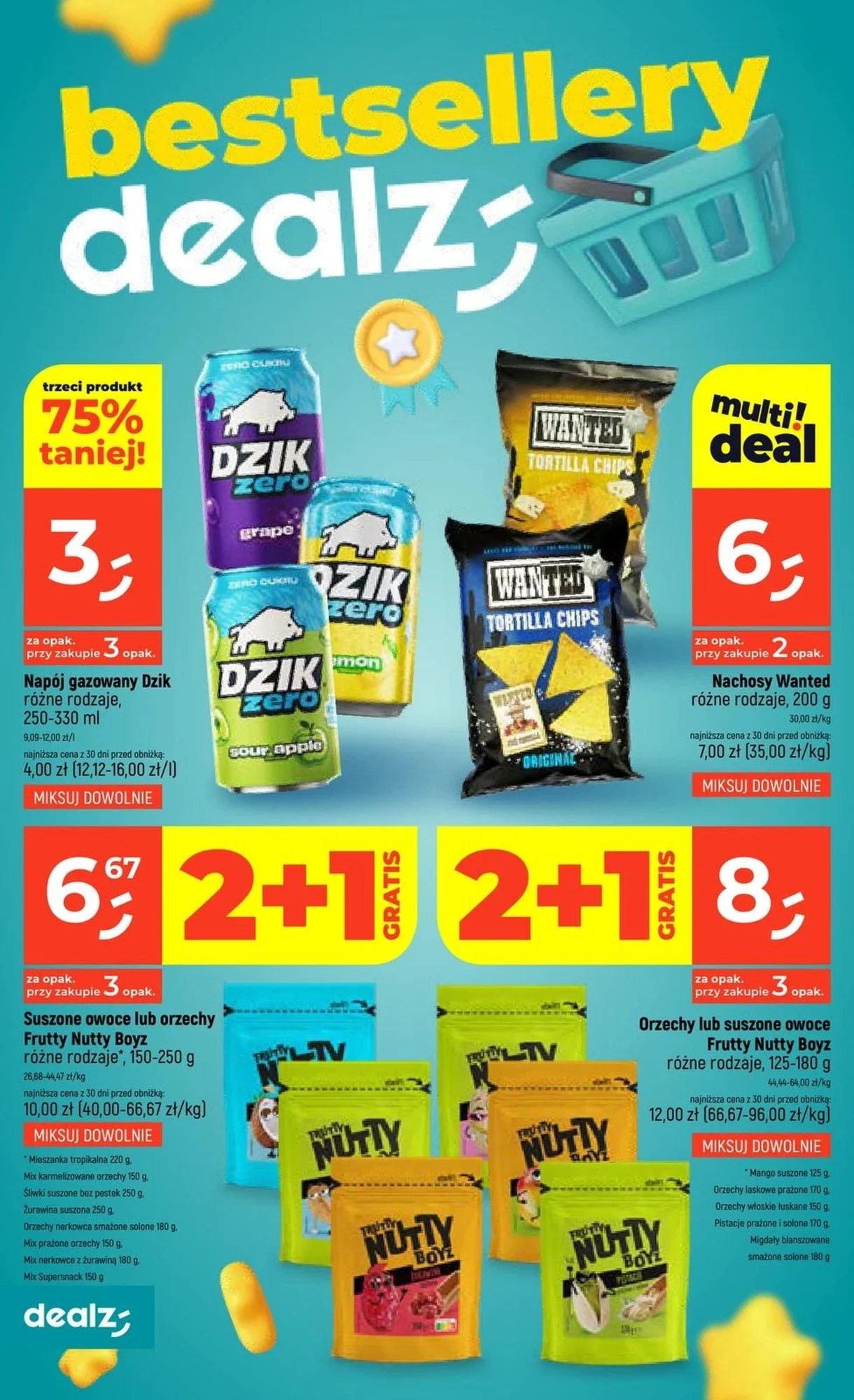 Gazetka promocyjna Dealz str. 16