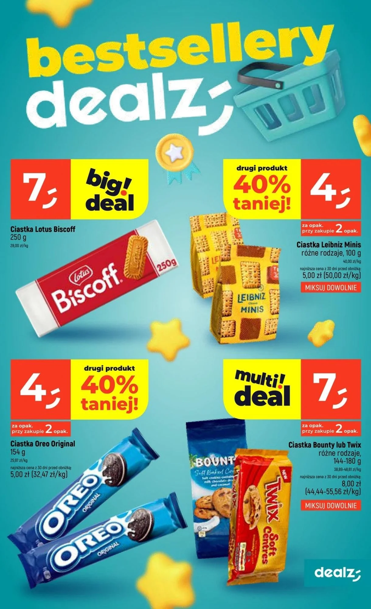 Gazetka promocyjna Dealz str. 17