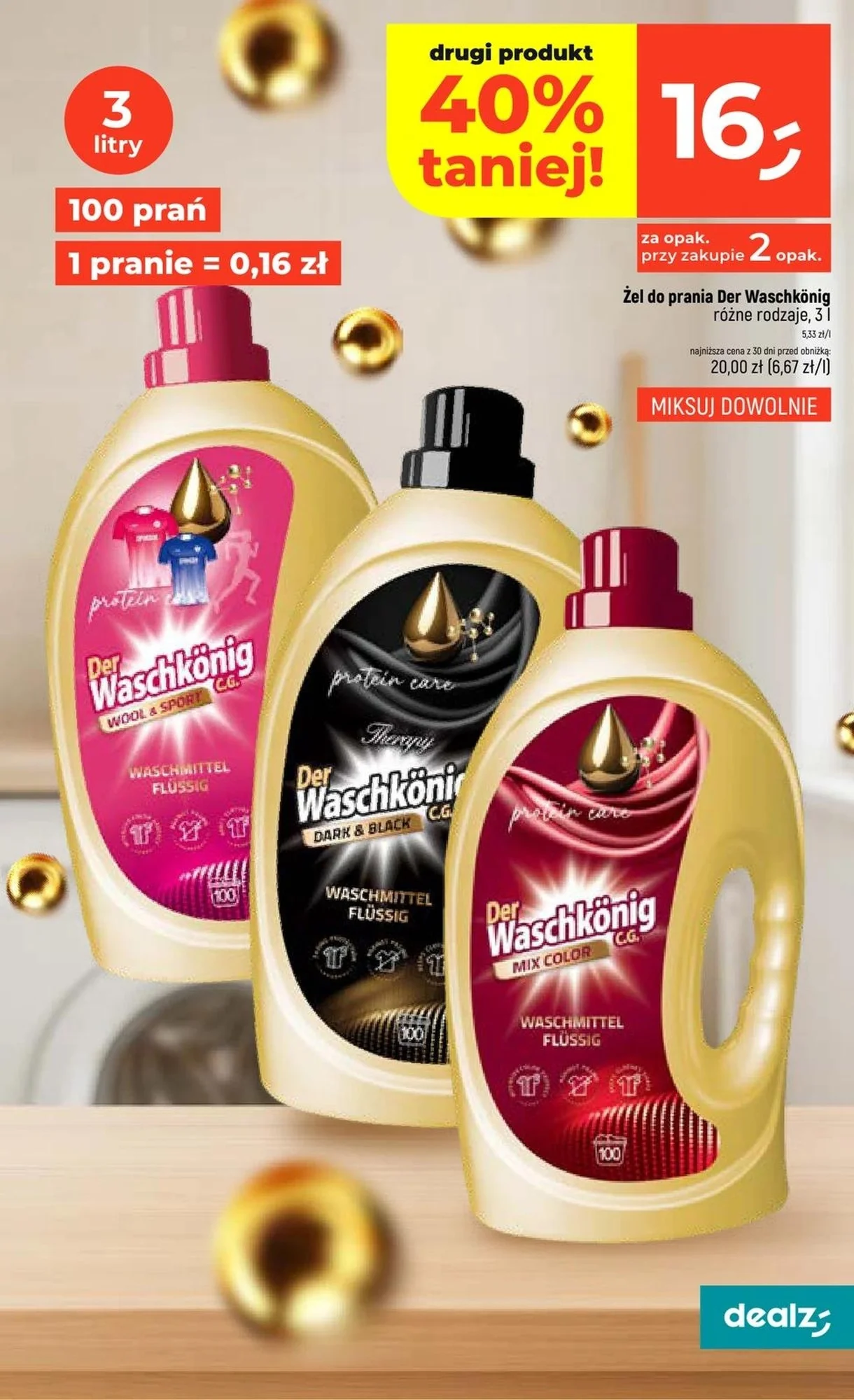 Gazetka promocyjna Dealz str. 21