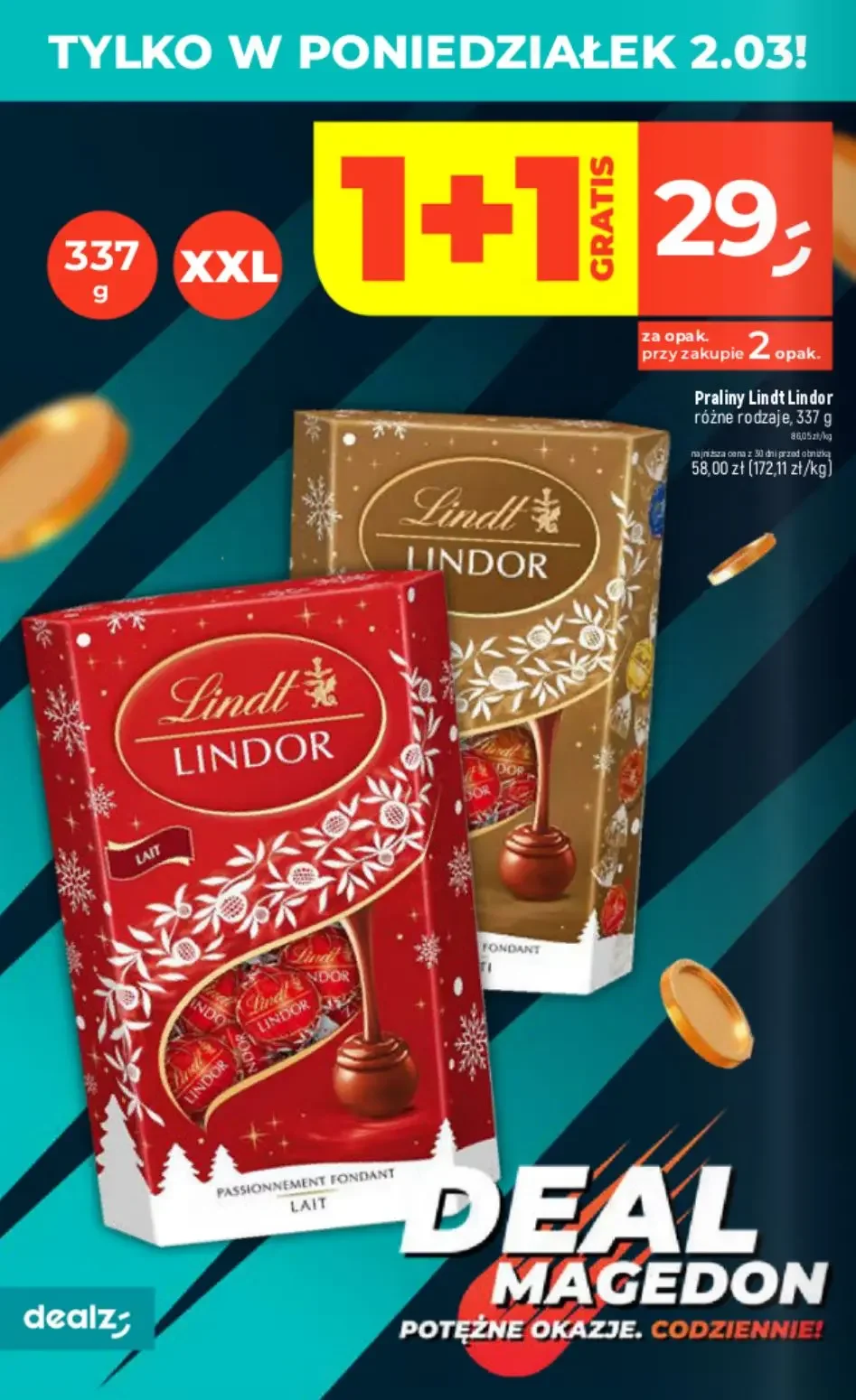 Gazetka promocyjna Dealz str. 2