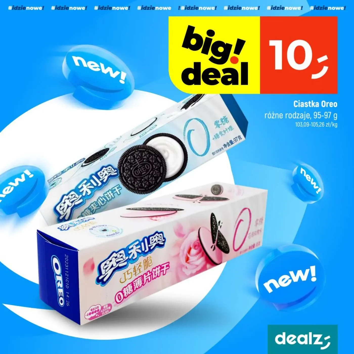 Gazetka promocyjna Dealz str. 11