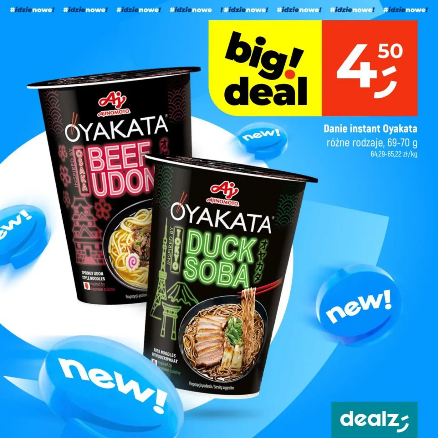 Gazetka promocyjna Dealz str. 12