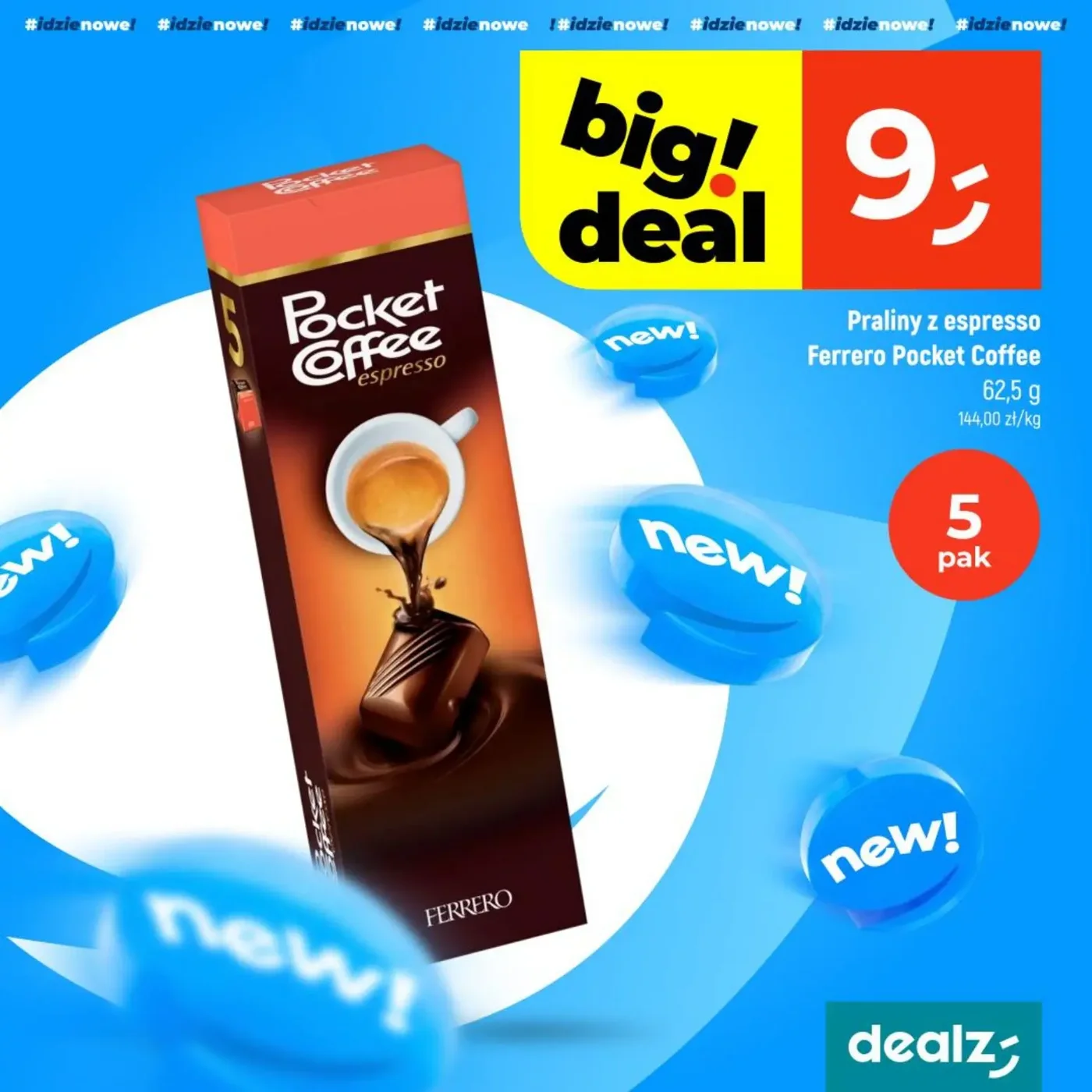 Gazetka promocyjna Dealz str. 14