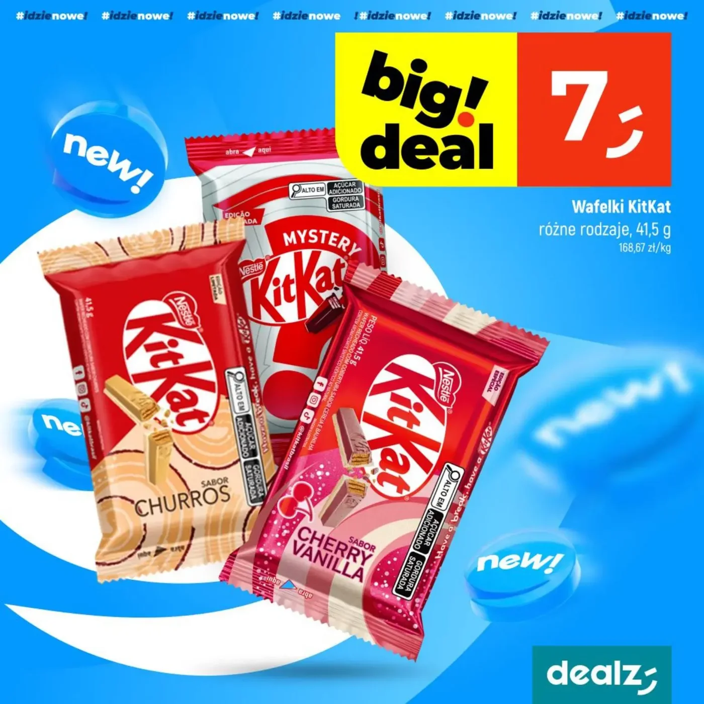 Gazetka promocyjna Dealz str. 15