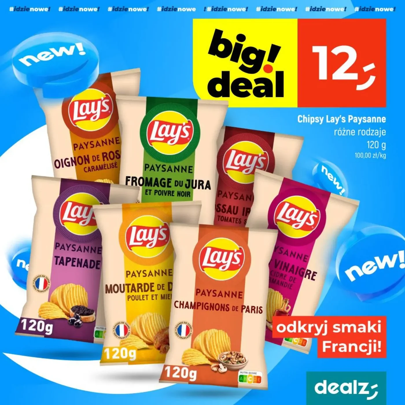 Gazetka promocyjna Dealz str. 16