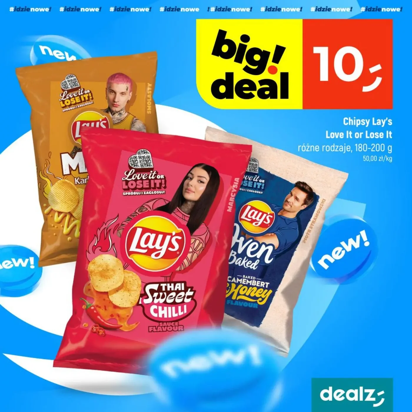 Gazetka promocyjna Dealz str. 2