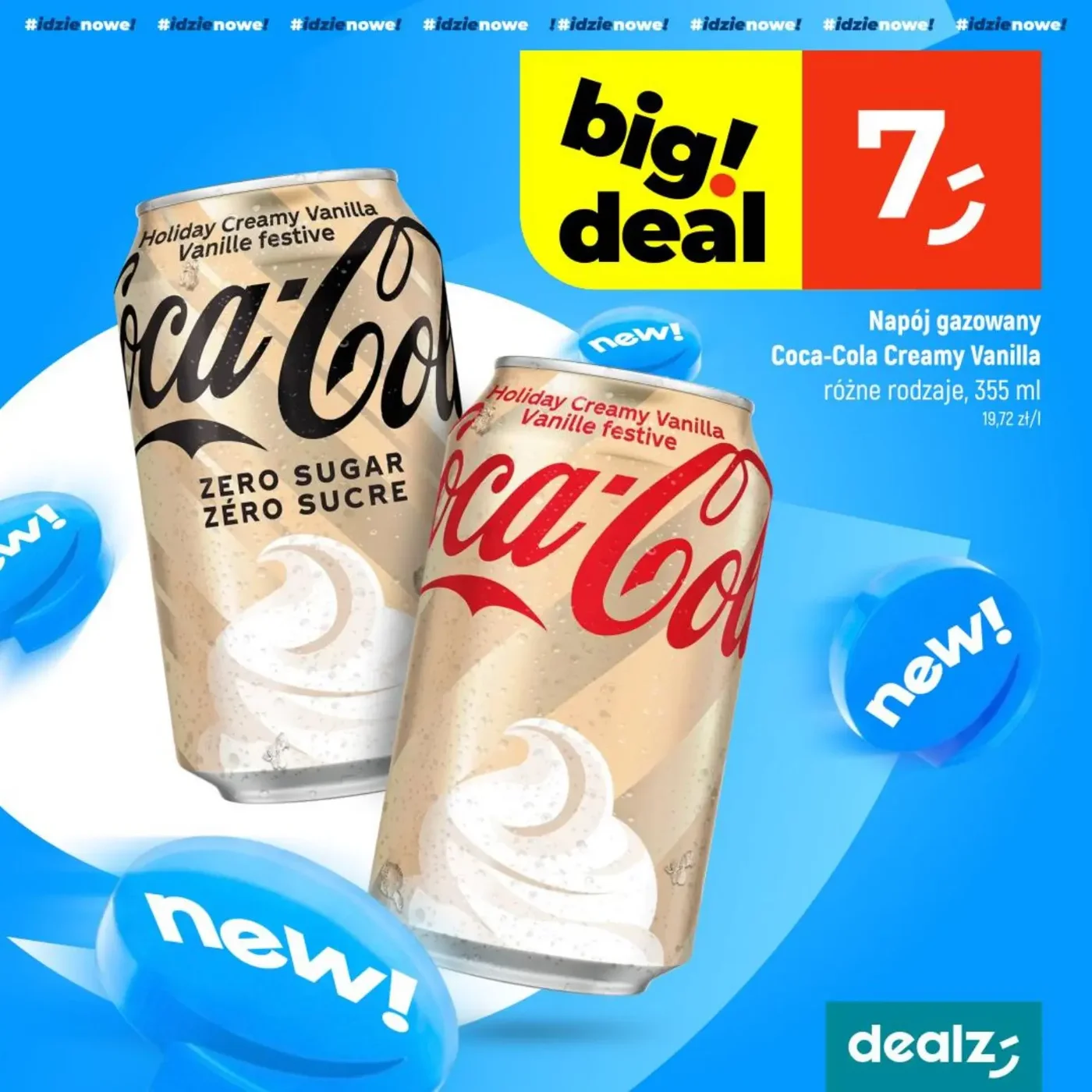 Gazetka promocyjna Dealz str. 3