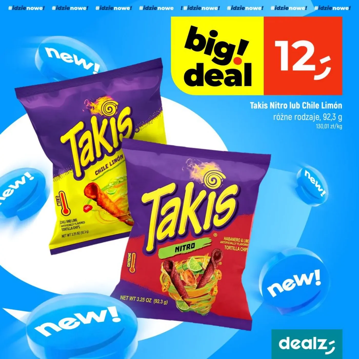 Gazetka promocyjna Dealz str. 4