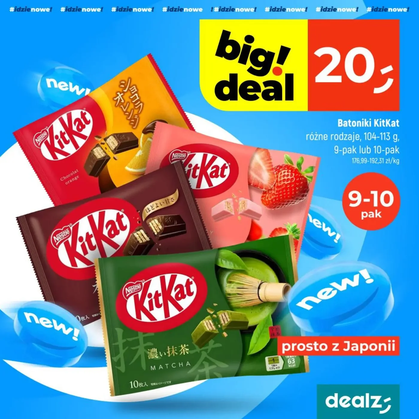 Gazetka promocyjna Dealz str. 6