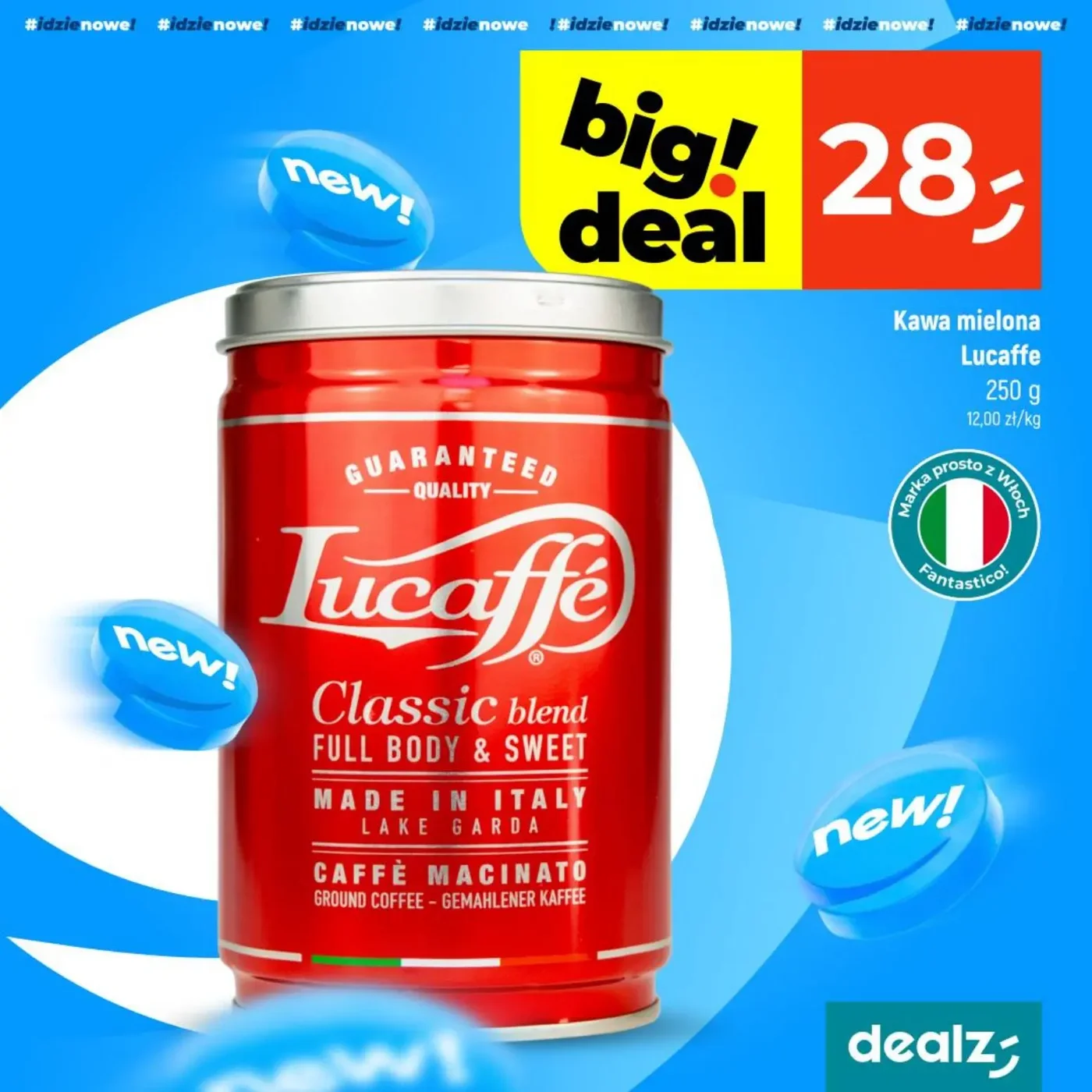 Gazetka promocyjna Dealz str. 7