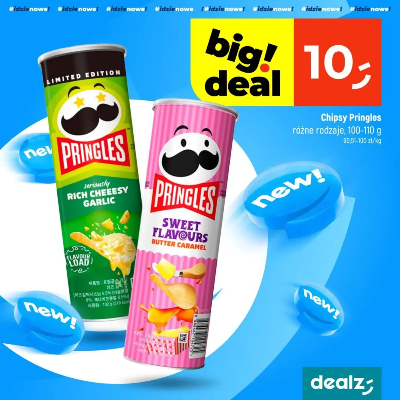 Gazetka promocyjna Dealz str. 8