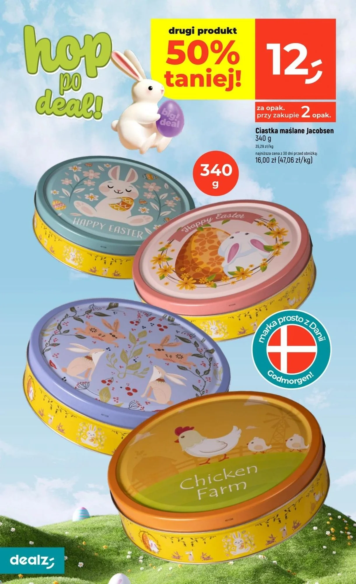 Gazetka promocyjna Dealz str. 12