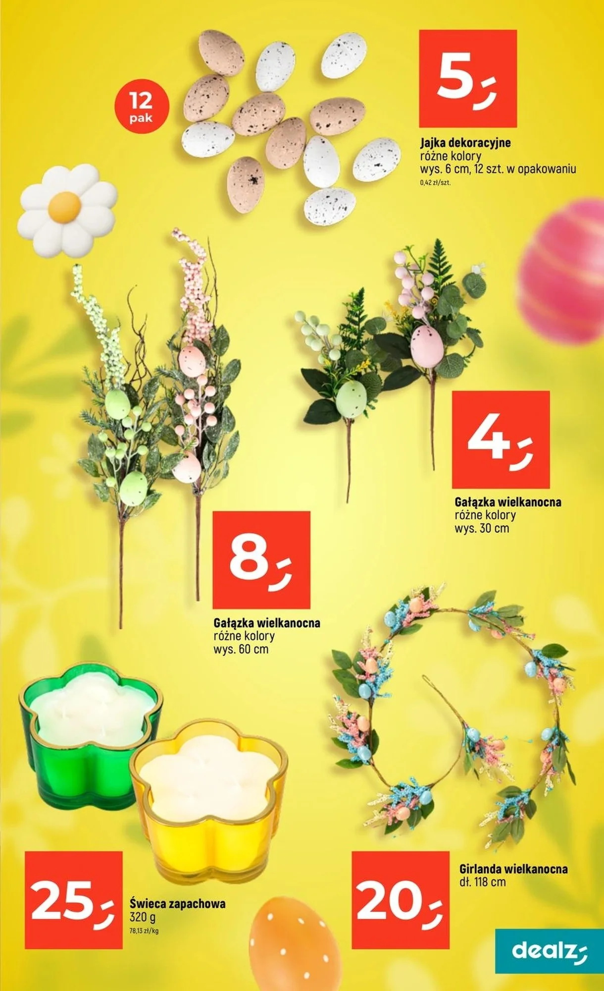 Gazetka promocyjna Dealz str. 15