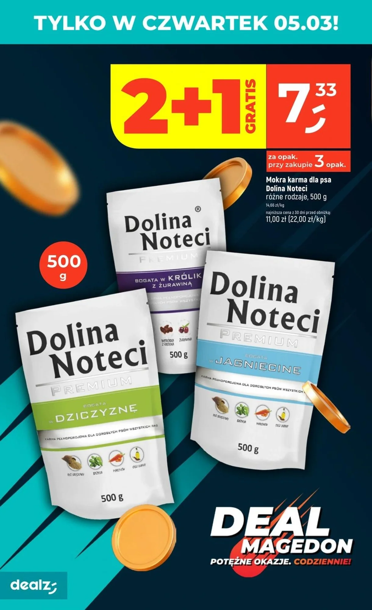 Gazetka promocyjna Dealz str. 2