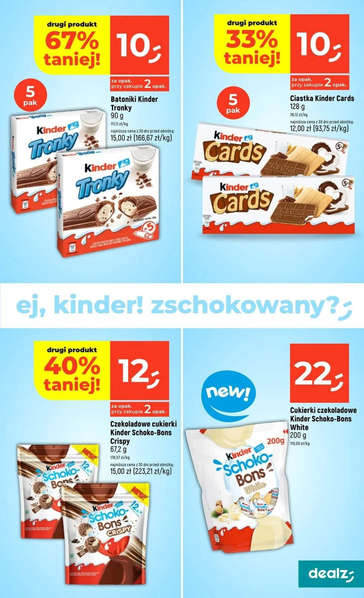 Gazetka promocyjna Dealz str. 23